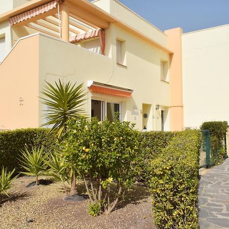 Oasis Naturista, Bahia De Vera Playas de Vera Ngoại thất bức ảnh