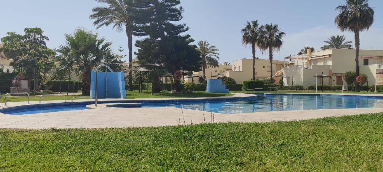 Oasis Naturista, Bahia De Vera Playas de Vera Ngoại thất bức ảnh