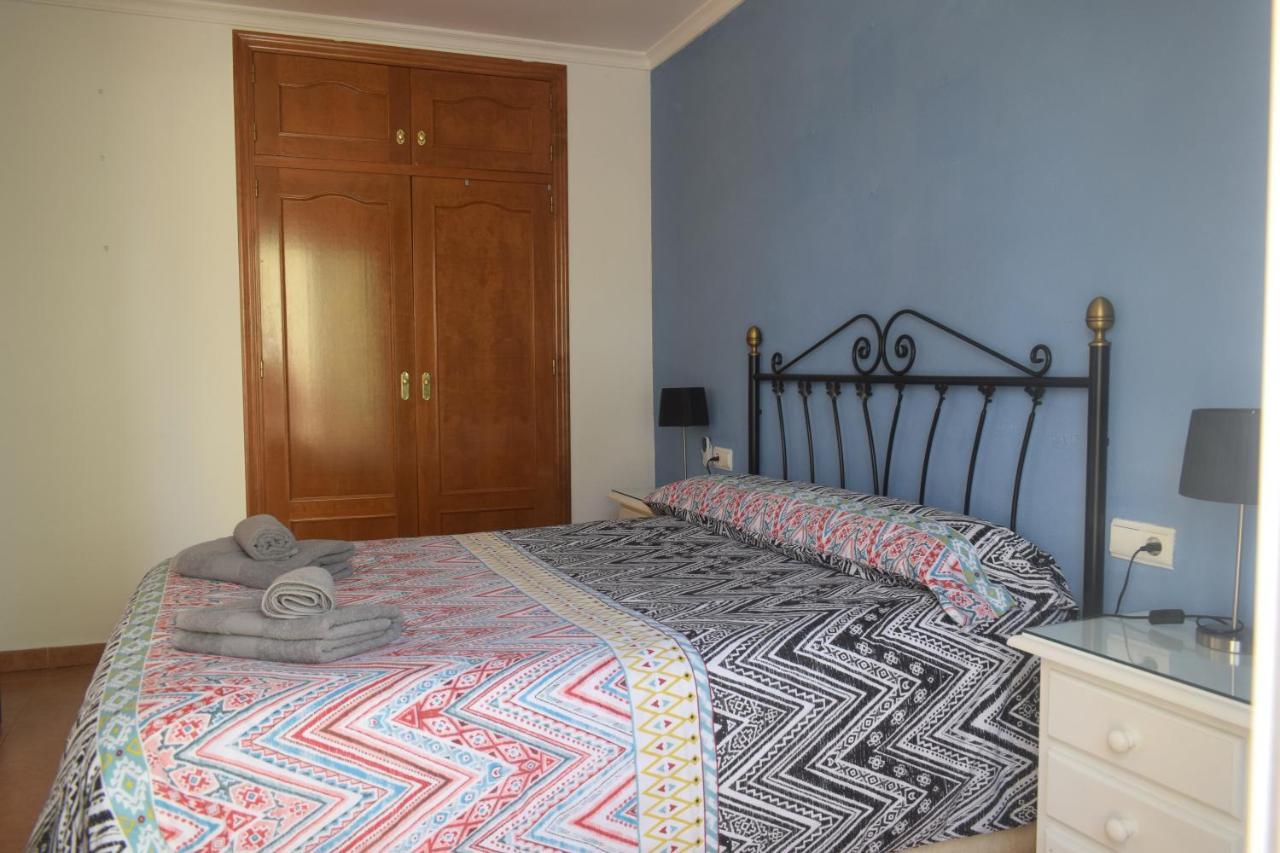 Oasis Naturista, Bahia De Vera Playas de Vera Ngoại thất bức ảnh
