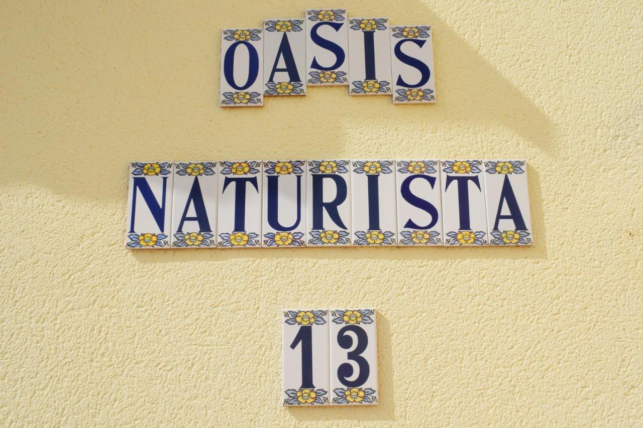 Oasis Naturista, Bahia De Vera Playas de Vera Ngoại thất bức ảnh