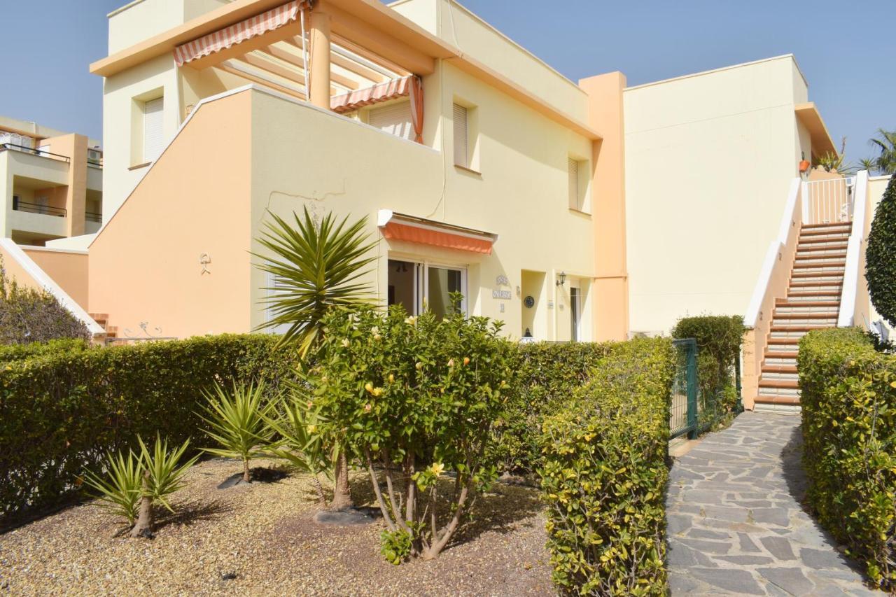 Oasis Naturista, Bahia De Vera Playas de Vera Ngoại thất bức ảnh