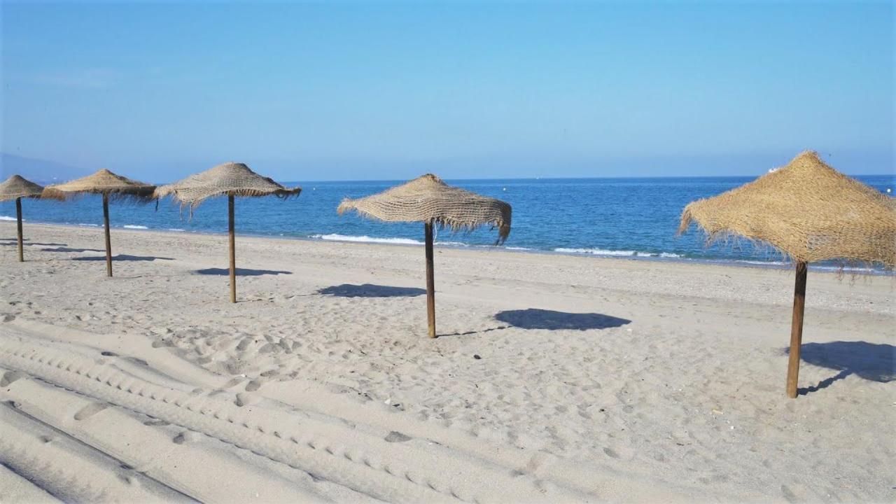 Oasis Naturista, Bahia De Vera Playas de Vera Ngoại thất bức ảnh