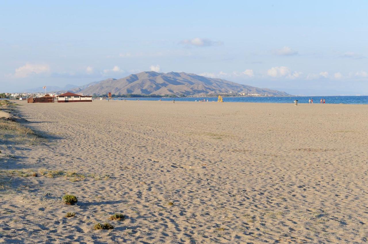 Oasis Naturista, Bahia De Vera Playas de Vera Ngoại thất bức ảnh