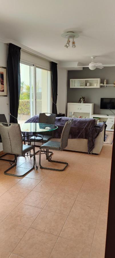 Oasis Naturista, Bahia De Vera Playas de Vera Ngoại thất bức ảnh