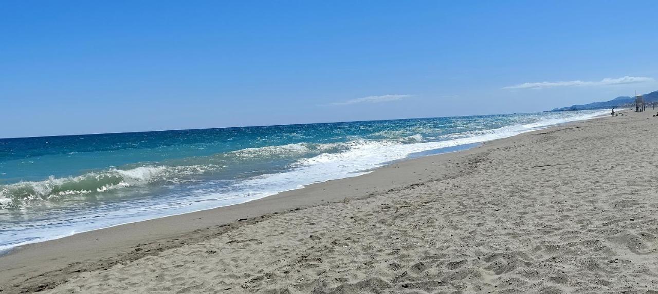 Oasis Naturista, Bahia De Vera Playas de Vera Ngoại thất bức ảnh